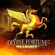 Divine Fortune Megaways screenshot
