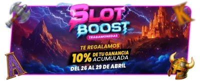 Tu suerte comienza aquí