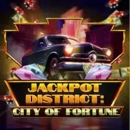 Jackpot District: City of Fortune screenshot