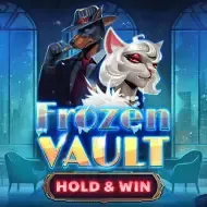 Frozen Vault Hold&Win screenshot