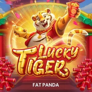 Lucky Tiger screenshot