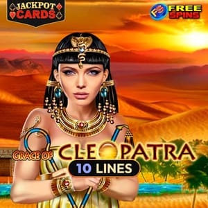 Grace of Cleopatra screenshot